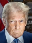 Official portrait of President Donald Trump