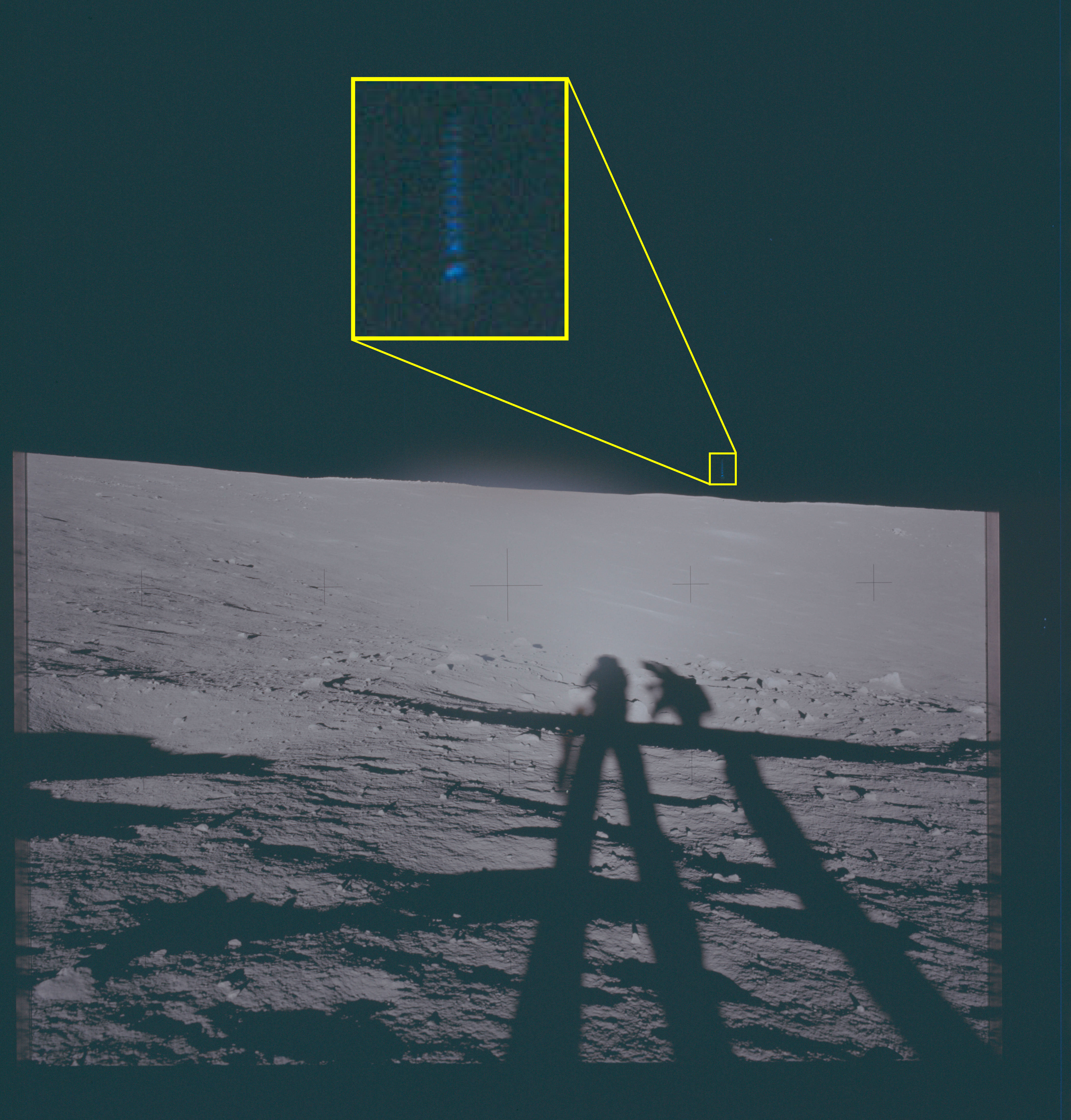 NASA-UAP-VM1 — Apollo 12, 1969 (lunar still).