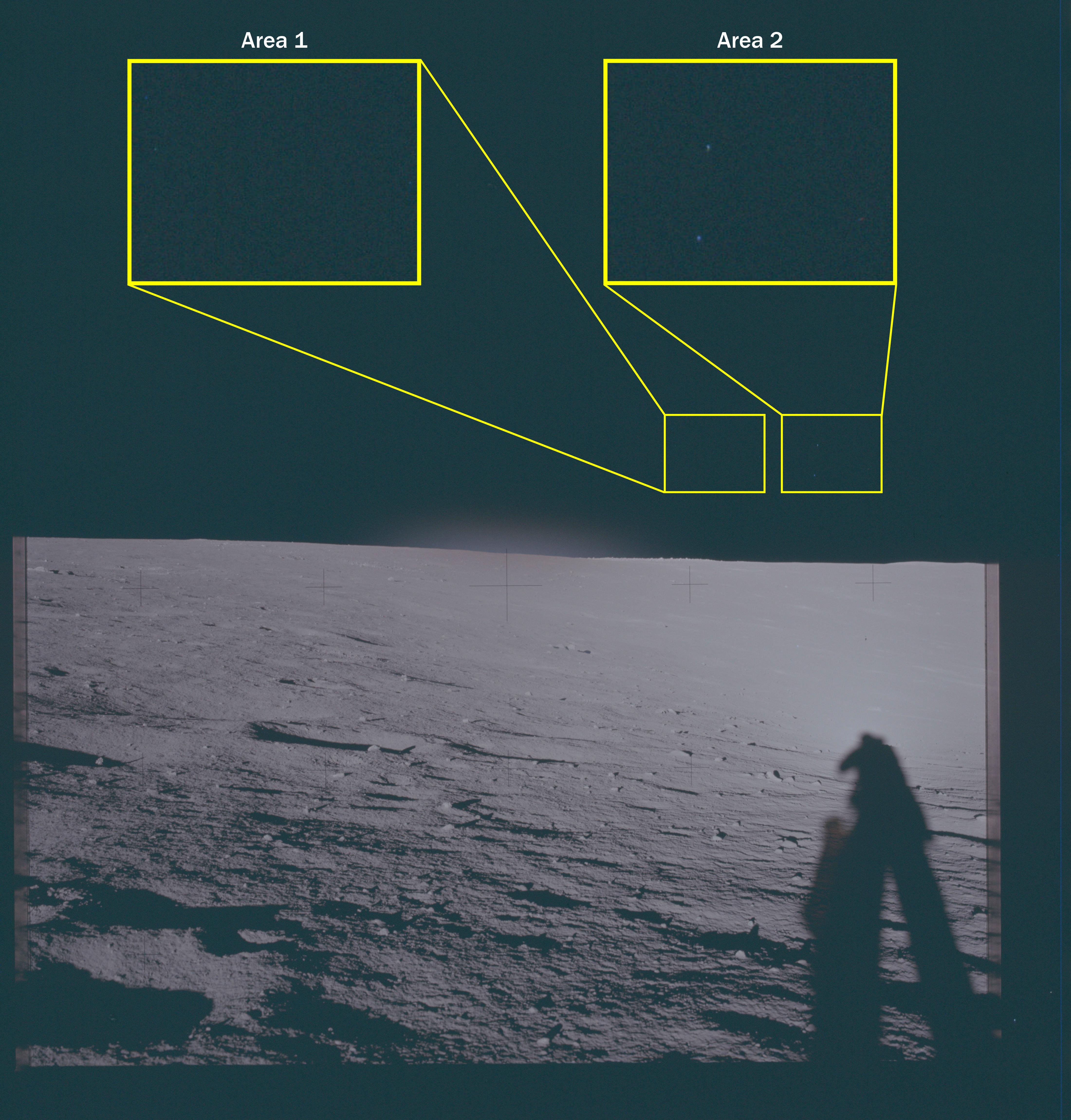 NASA-UAP-VM2 — Apollo 12, 1969 (lunar still).