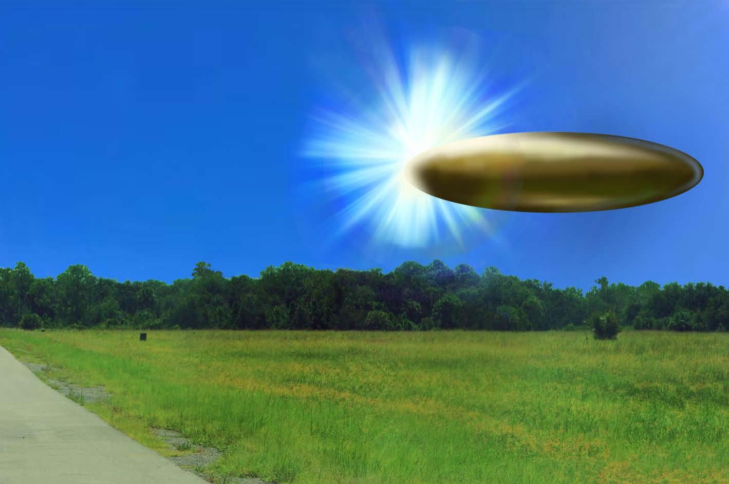 FBI September 2023 Sighting — Composite Sketch (FBI Lab)